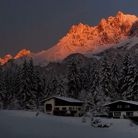 Appartement Woergoetter Astrid Und Sepp Rettenbach Dış mekan fotoğraf