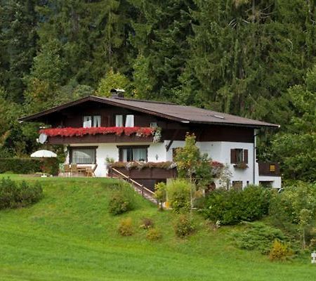 Appartement Woergoetter Astrid Und Sepp Rettenbach Dış mekan fotoğraf