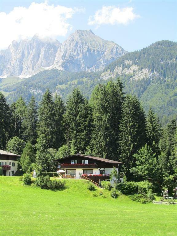 Appartement Woergoetter Astrid Und Sepp Rettenbach Dış mekan fotoğraf