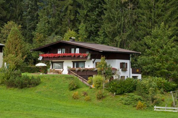 Appartement Woergoetter Astrid Und Sepp Rettenbach Dış mekan fotoğraf