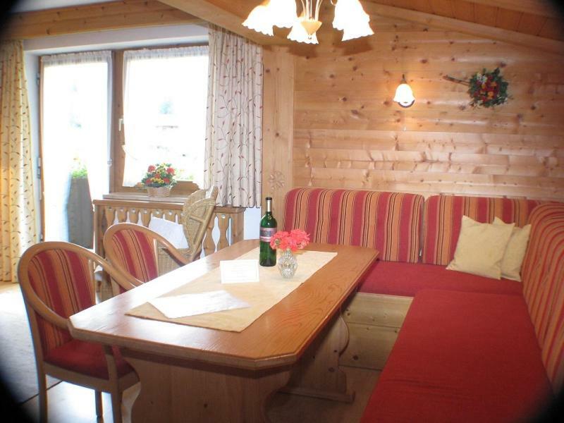 Appartement Woergoetter Astrid Und Sepp Rettenbach Dış mekan fotoğraf