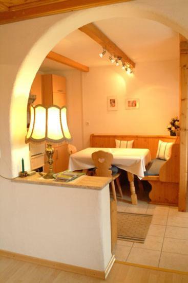 Appartement Woergoetter Astrid Und Sepp Rettenbach Dış mekan fotoğraf